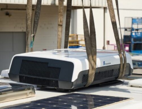 Fischer Panda UK turns focus on air conditioning