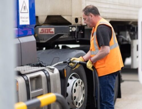 Government faces pressure on fuel duty as price hikes hit hauliers