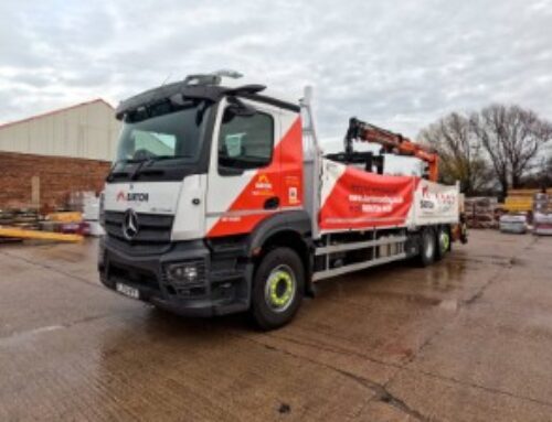 Burton drives fleet safety with Motormax and Geotab