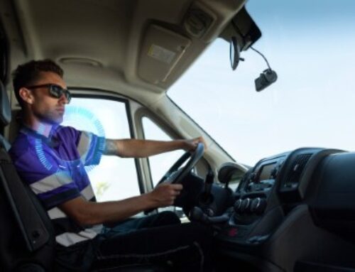 Lytx: driving fleet safety with behaviour insights