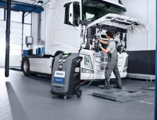 Keeping cool with Mahle ArcticPro AC service units