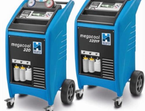 AC recharge expertise from ISN Garage Assist