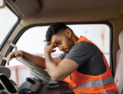 Netradyne: driving up safety with near-miss data