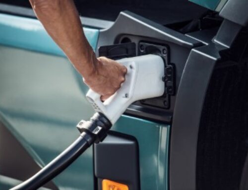 Dartford M25 site secured for CV charging hub