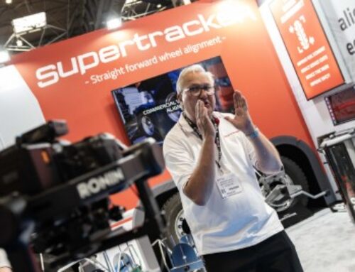 Supertracker: how wheel alignment is evolving for the modern workshop