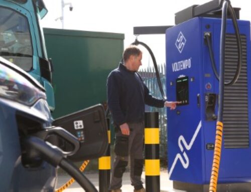 Voltempo and Corpay in EV charging partnership
