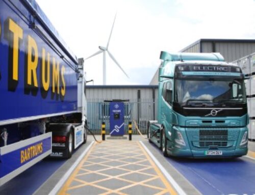 Bartrums set to expand EV fleet with high-power charging installation