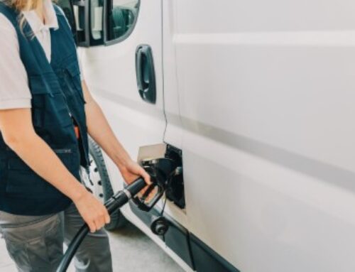 Webfleet urges fleets to tackle fuel waste amid rising costs