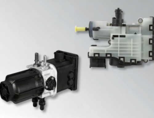 Hella introduces 24V AdBlue pumps for commercial vehicles