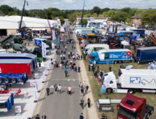 Industry prepares for Road Transport Expo’s return