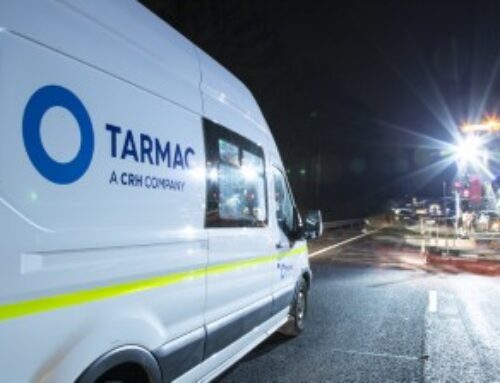 Tarmac cuts collisions with Motormax and Geotab