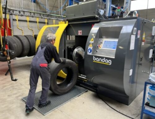 Bandag: why retreading is top of the agenda