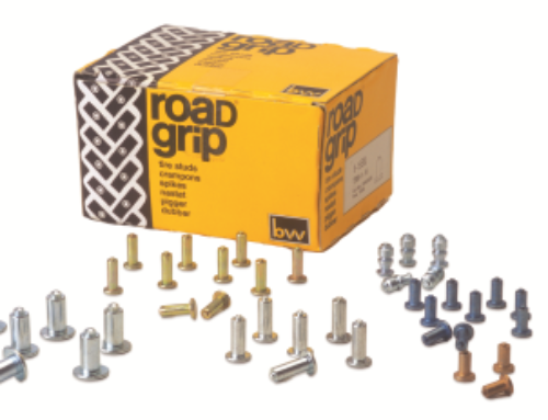 Martins acquires Bruno Wessel and Road Grip tyre stud brands