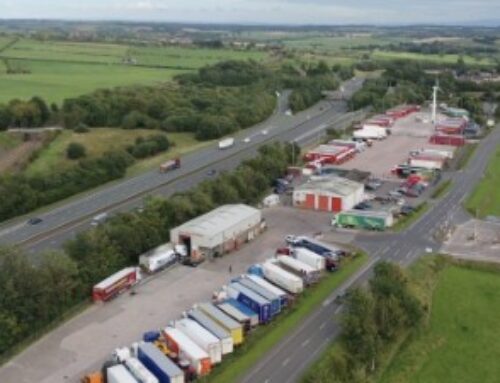 Certas Energy expands truck stop network with Scottish acquisition