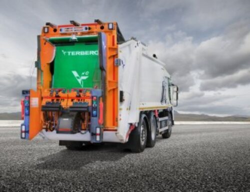 Dennis Eagle: cutting emissions with electric-powered bin lifts
