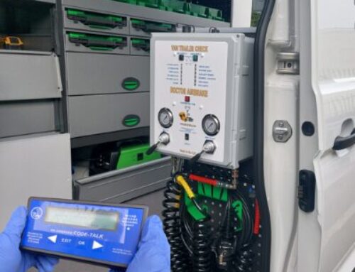 Dr Air Brake: don’t treat trailers as an afterthought