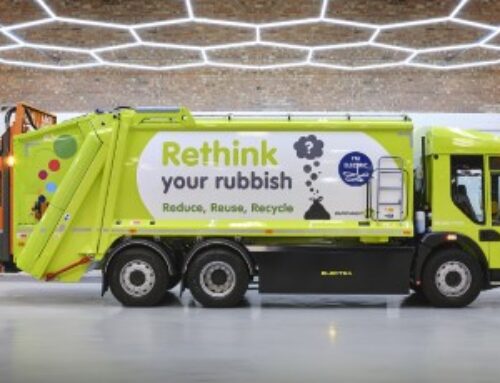 Electra repower scheme delivers fully electric refuse fleet