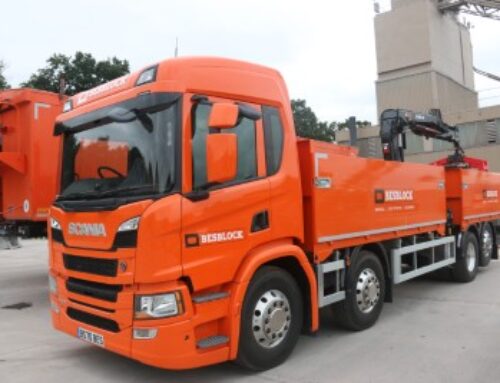 Driving down emissions with Eliminox fuel conditioner