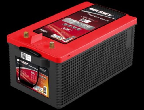 EnerSys to showcase Odyssey battery tech at Transport 2026