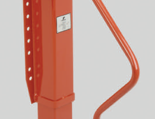 Fontaine landing leg adds loading value