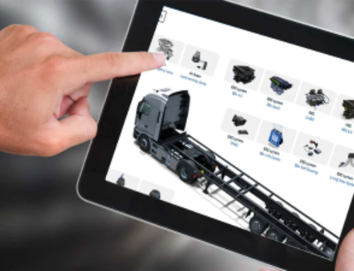 Accessing expert knowledge with Haldex Trailer Application Guide