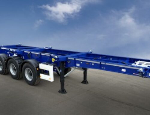 HB Commercial takes more Krone skeletal trailers