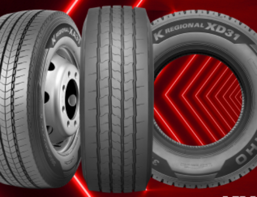 Kumho: driving efficiency from the ground up