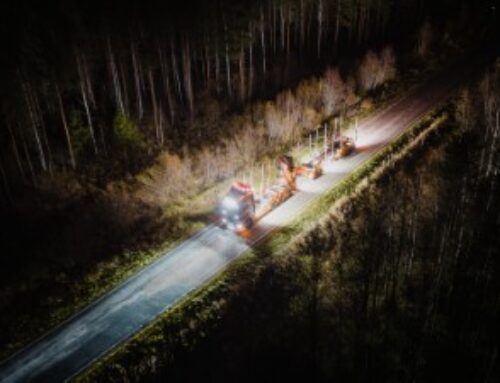 Lazer Lamps aids trailer operations with Utility-50