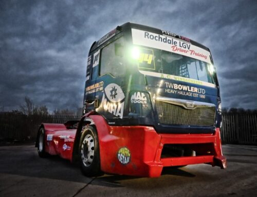 MAHA UK continues Bowler Racing partnership for BTRC 2026