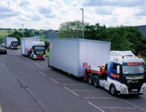 Collett cuts insurance costs with Motia connected platform