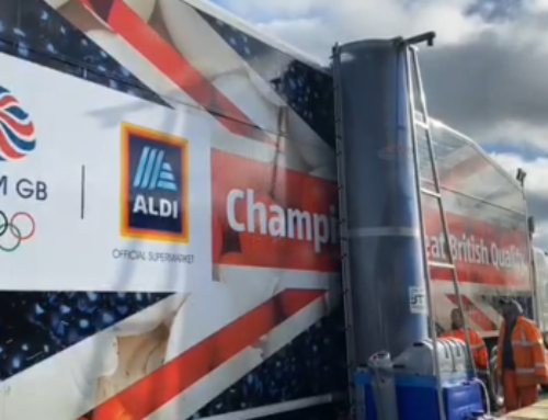 Motion offers smart mobile cleaning with Speedy Wash