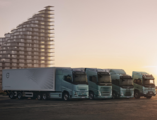 New Volvo electric trucks offer extended range