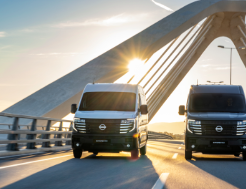 Nissan adds value with electric van range