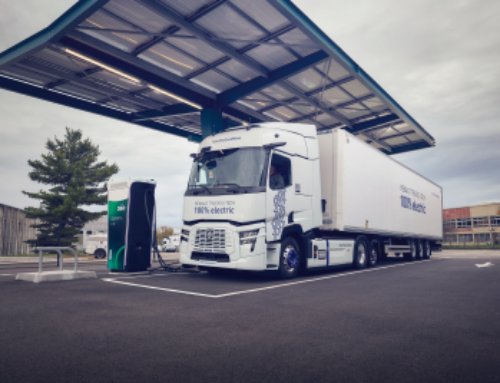 Why the time is now for electric trucks