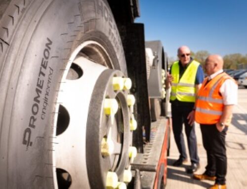 Prometeon: choosing the right tyres to help cut costs