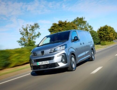 Citroën and Peugeot welcome plug-in van grant funding