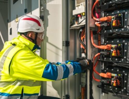 TSG: net zero starts at the substation