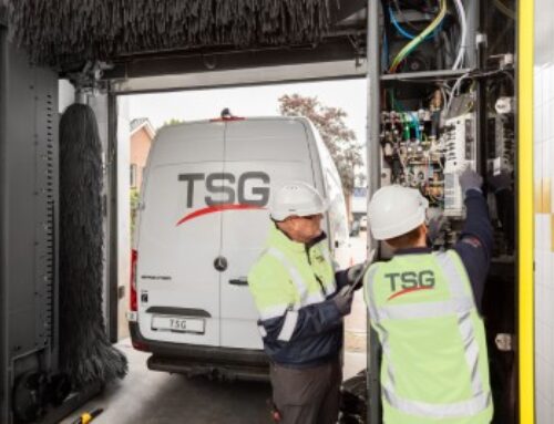 TSG: supporting fleets through better wash maintenance