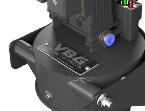VBG Mechmatic ‘takes the pain out of coupling maintenance’
