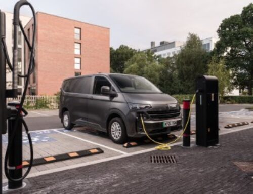 VWCV research offers EV insights