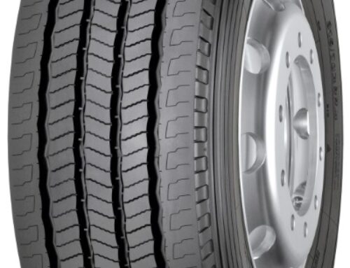 Yokohama’s CV tyre range in the spotlight