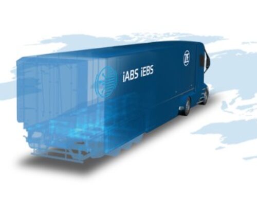 ZF drives up trailer braking safety with iEBS