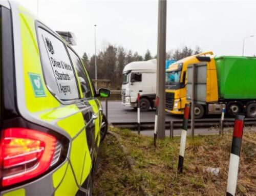 RTX 2026 – DVSA: road safety and compliance
