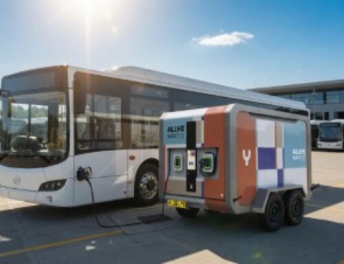 Allye upgrades Max300 battery energy storage system