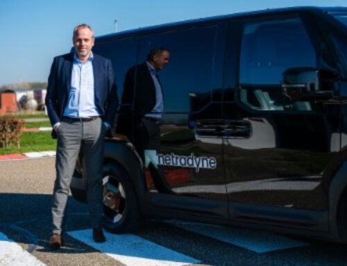 Netradyne acquires Moove Connected Mobility