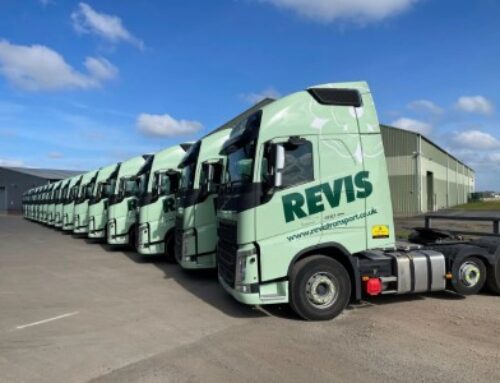 Revis Transport adopts Centrad AI-powered CCTV and telematics