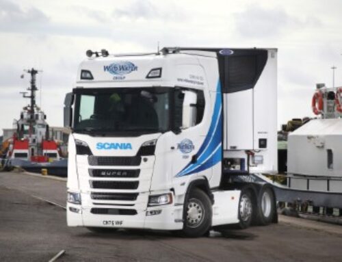 Carrier drives cold chain efficiency for Wild Water Group