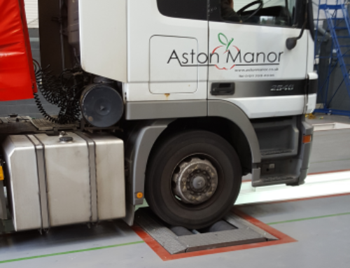 Raising the standard for brake testing with Codi