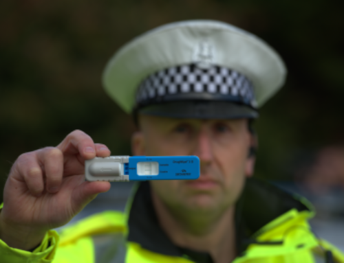 RTX 2026 – D.tec International: drug detection