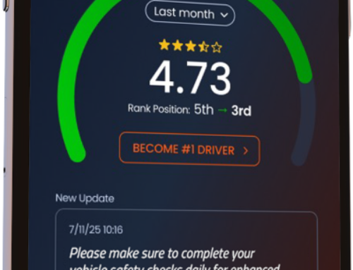 RTX 2026 – Exeros: video telematics, driver app